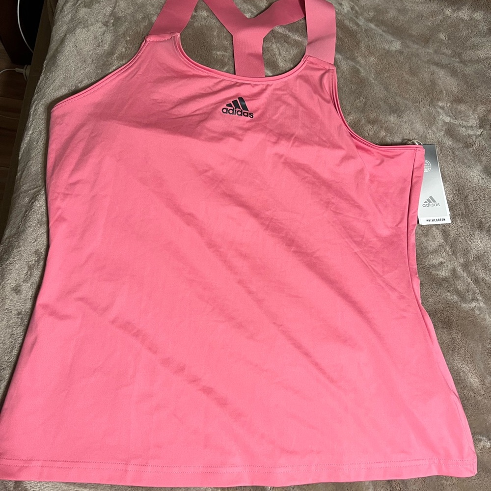 NWT Adidas Women's Y-Tank Tennis
Tank Top